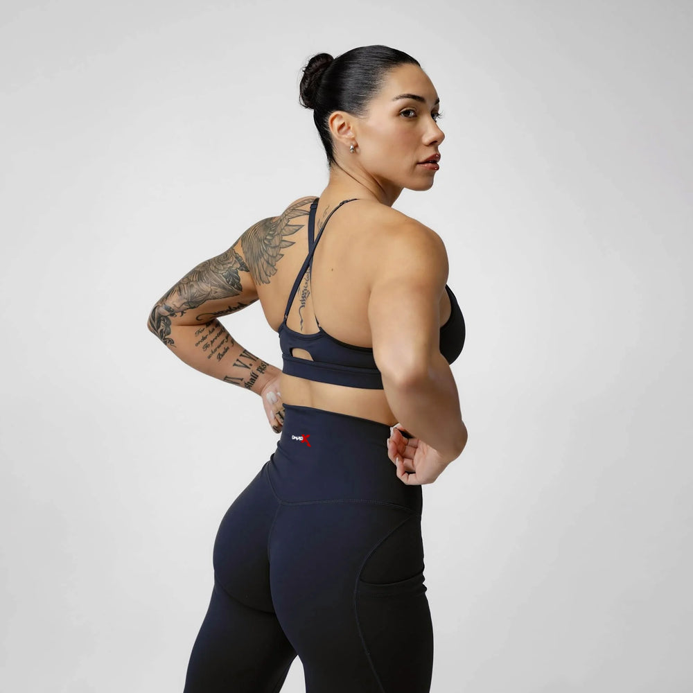 Strive Bra - Midnight Navy