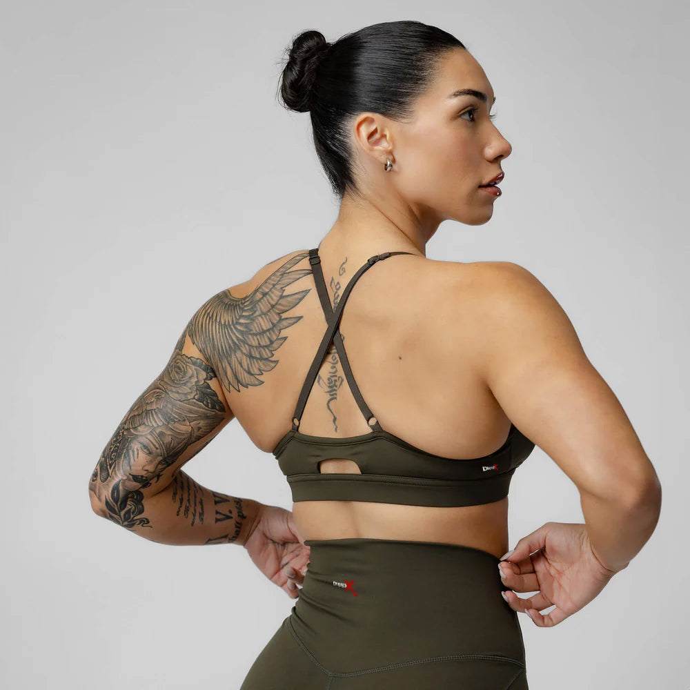 Strive Bra - Forge