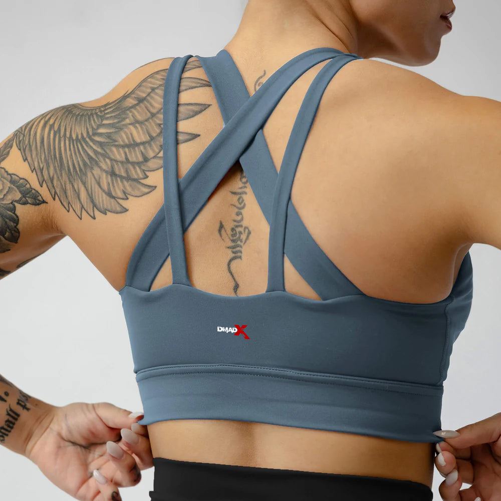 Harmony Bra - Pale Blue
