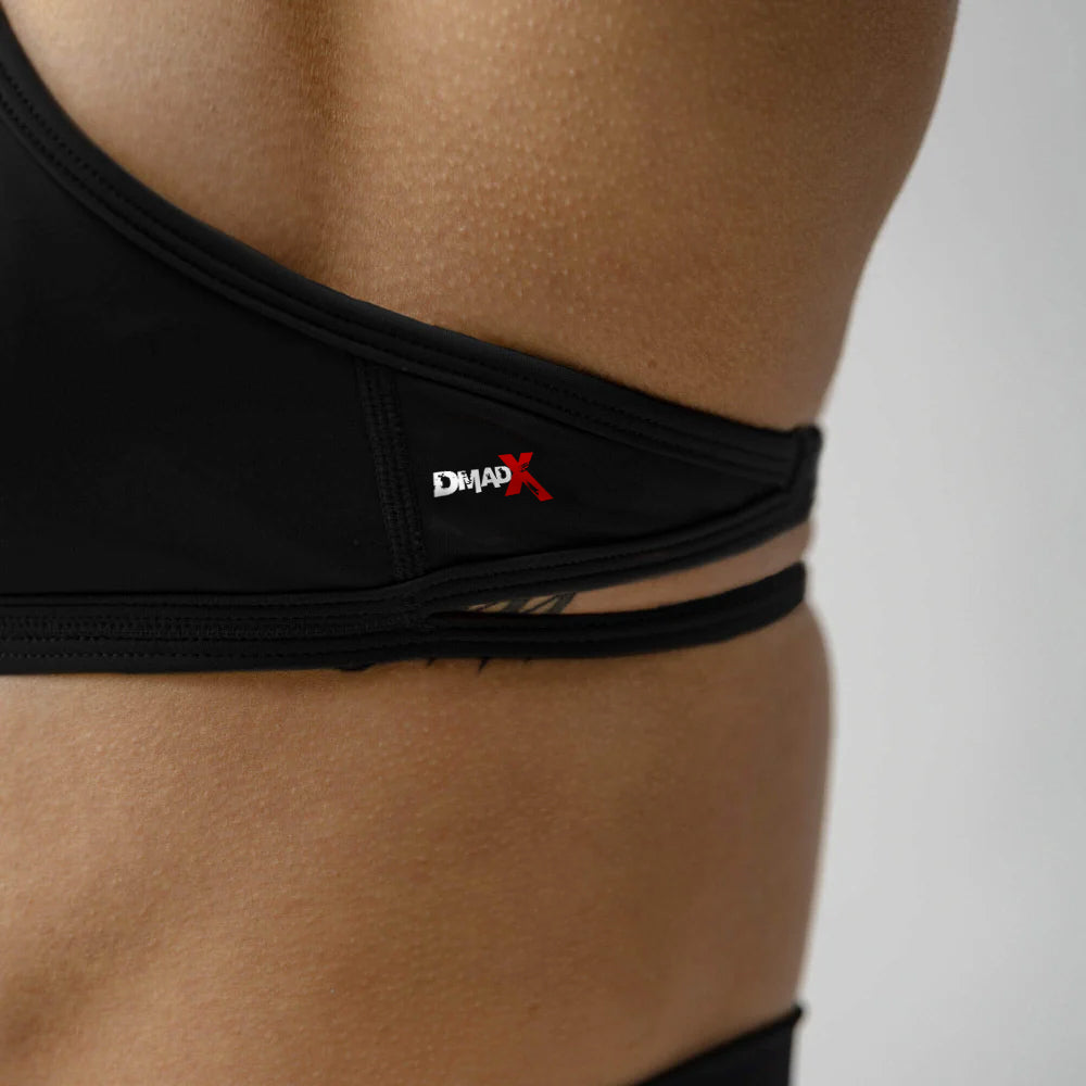 Strategy Bra - Black