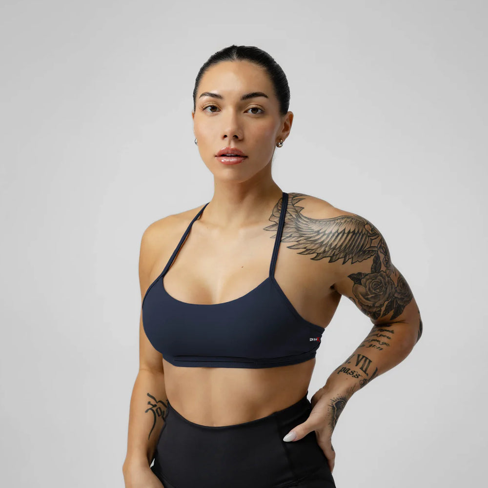 Strategy Bra - Midnight Navy