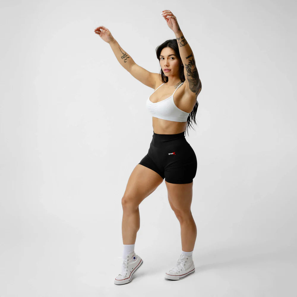 Strive Bra - White