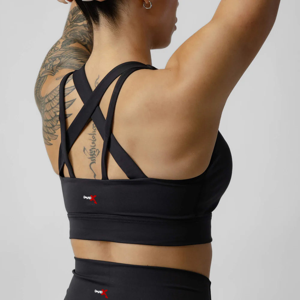 Harmony Bra - Black