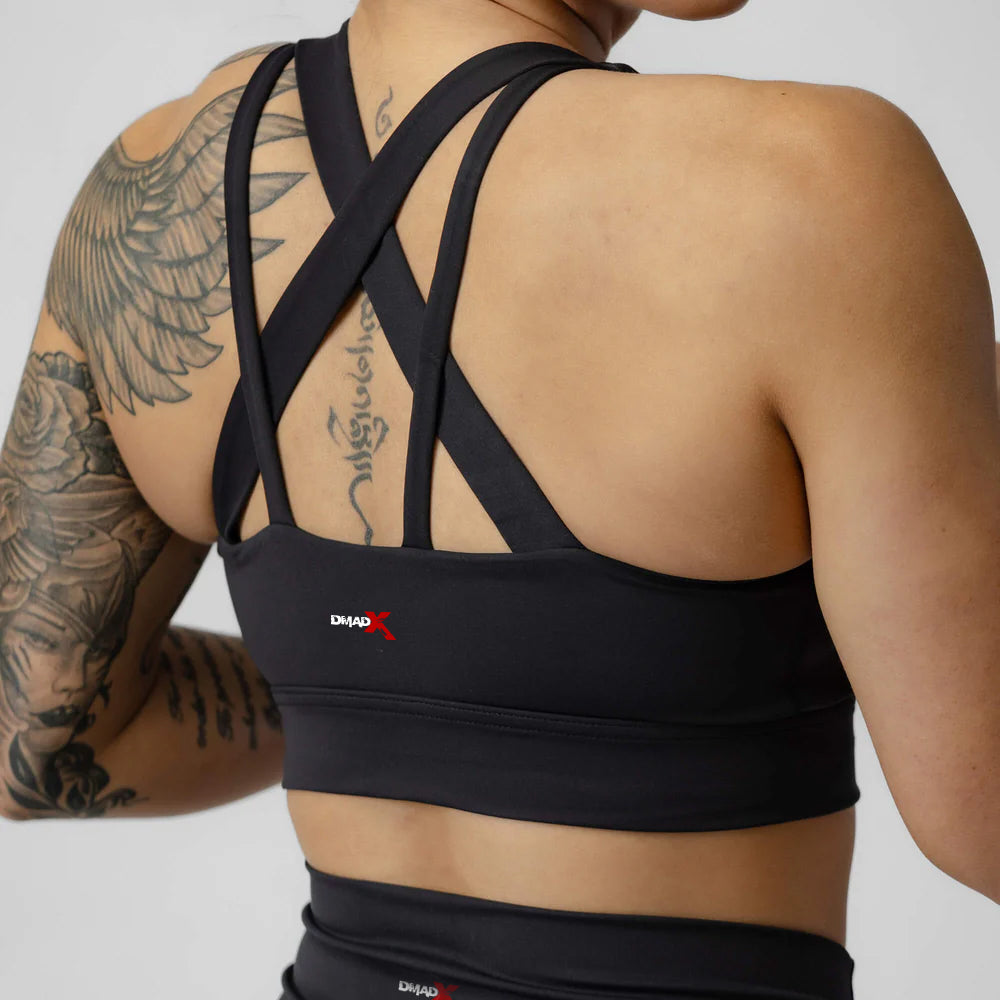Harmony Bra - Black