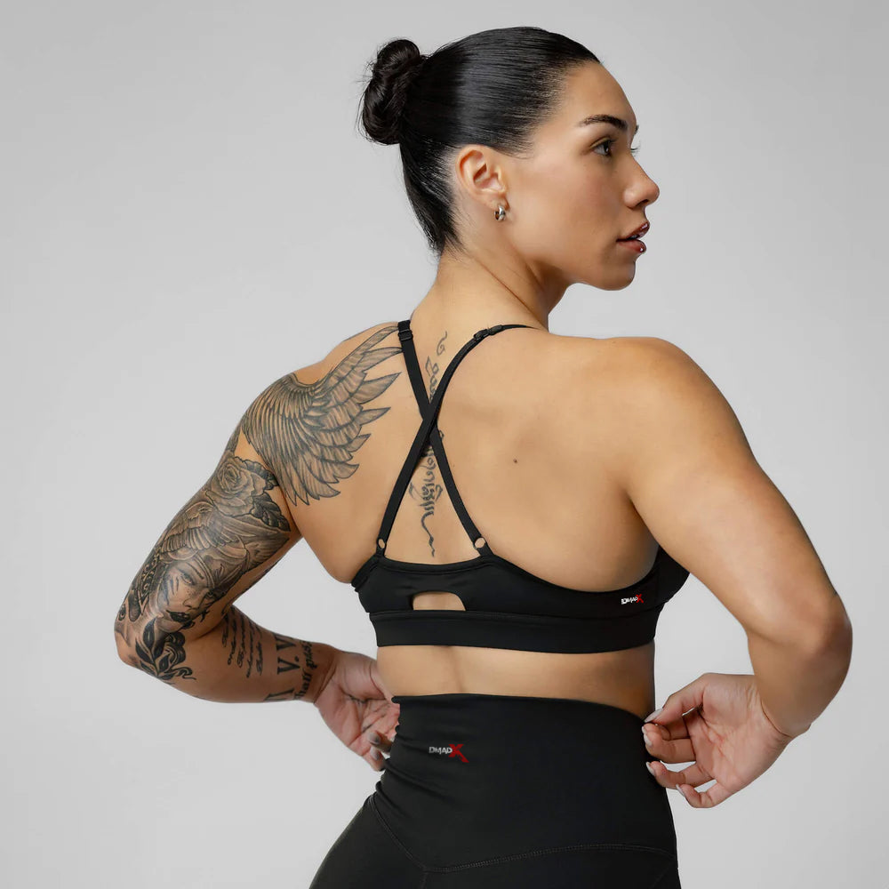 Strive Bra - Black