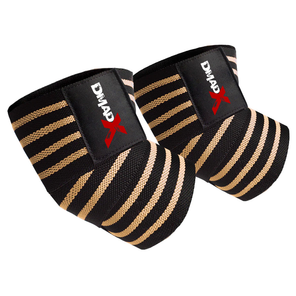 Ghumn Elbow Wraps - Tan