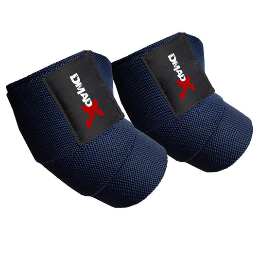 Ghumn Elbow Wraps - Navy