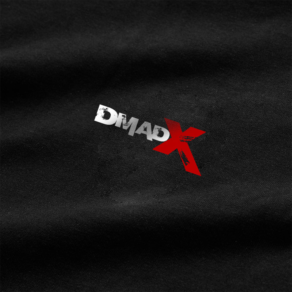 Ghumn Tee - Black/White