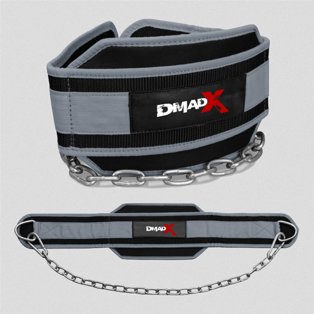 Ghumn Dip Belt - Gray