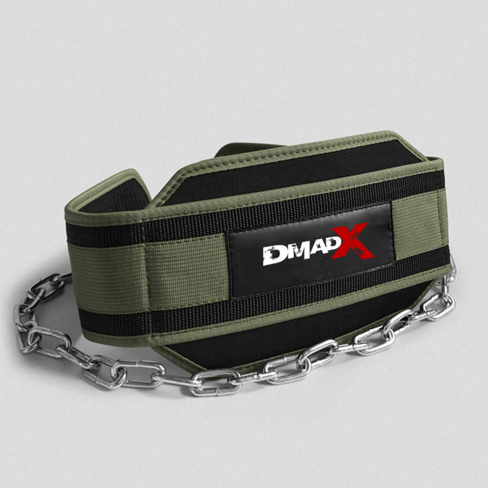 Ghumn Dip Belt - Ranger Green