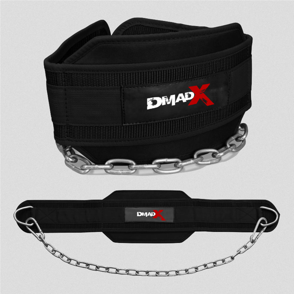 Ghumn Dip Belt - Black