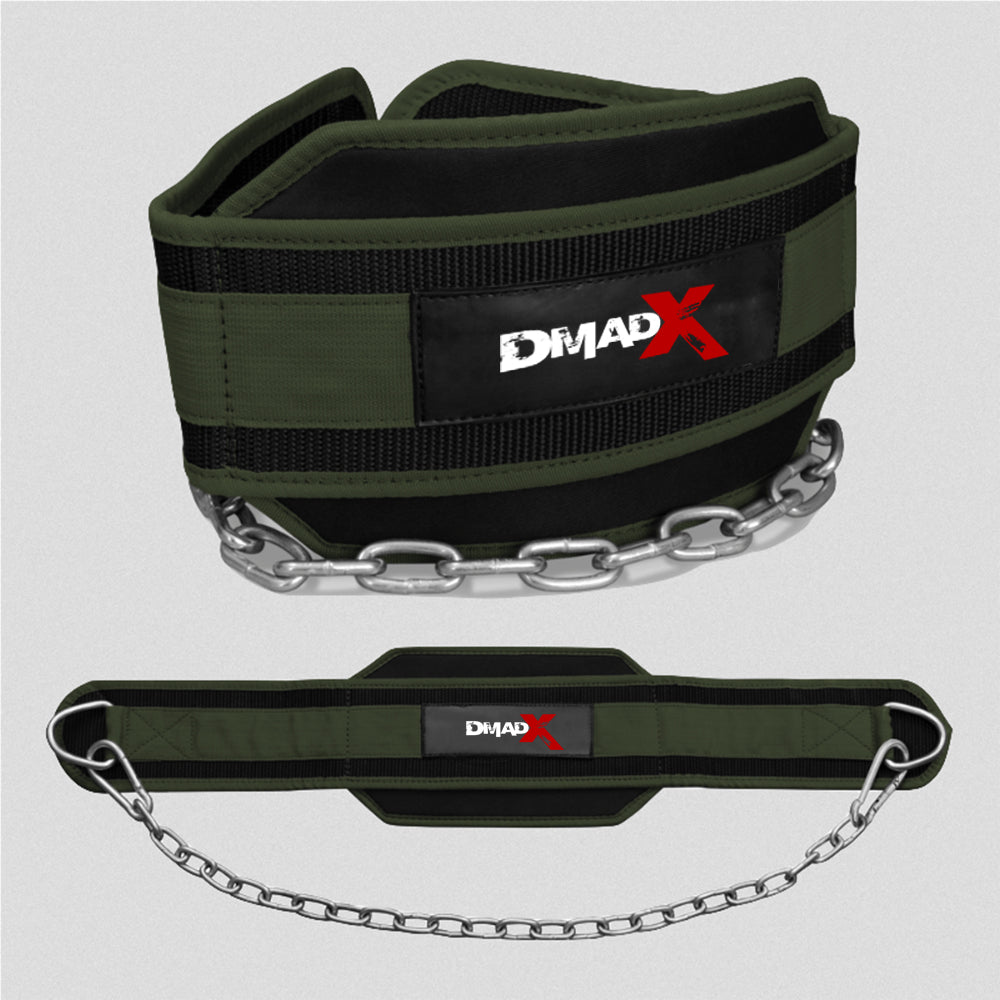 Ghumn Dip Belt - Ranger Green