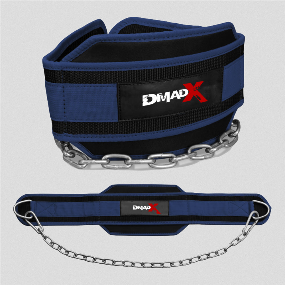 Ghumn Dip Belt - Navy