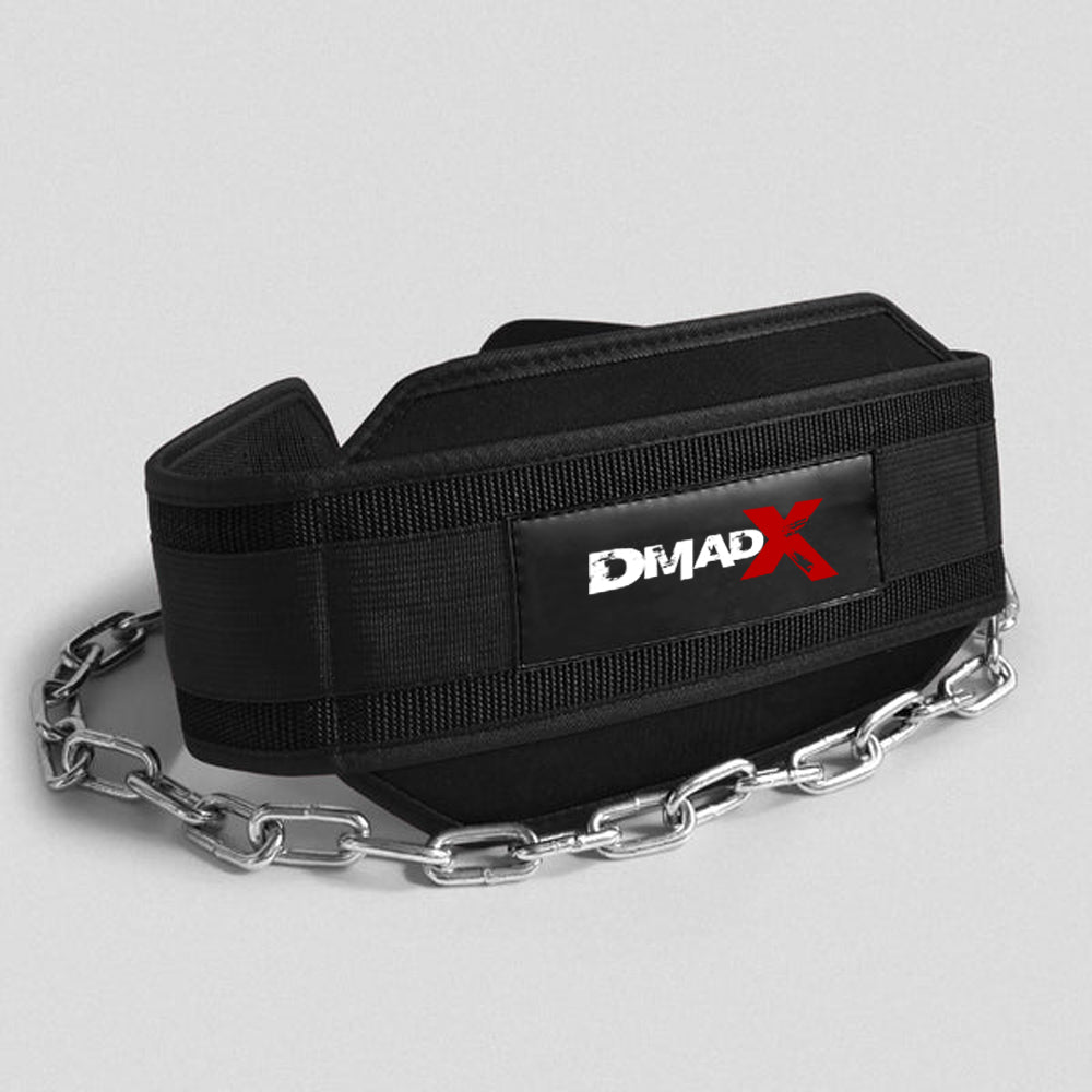 Ghumn Dip Belt - Black