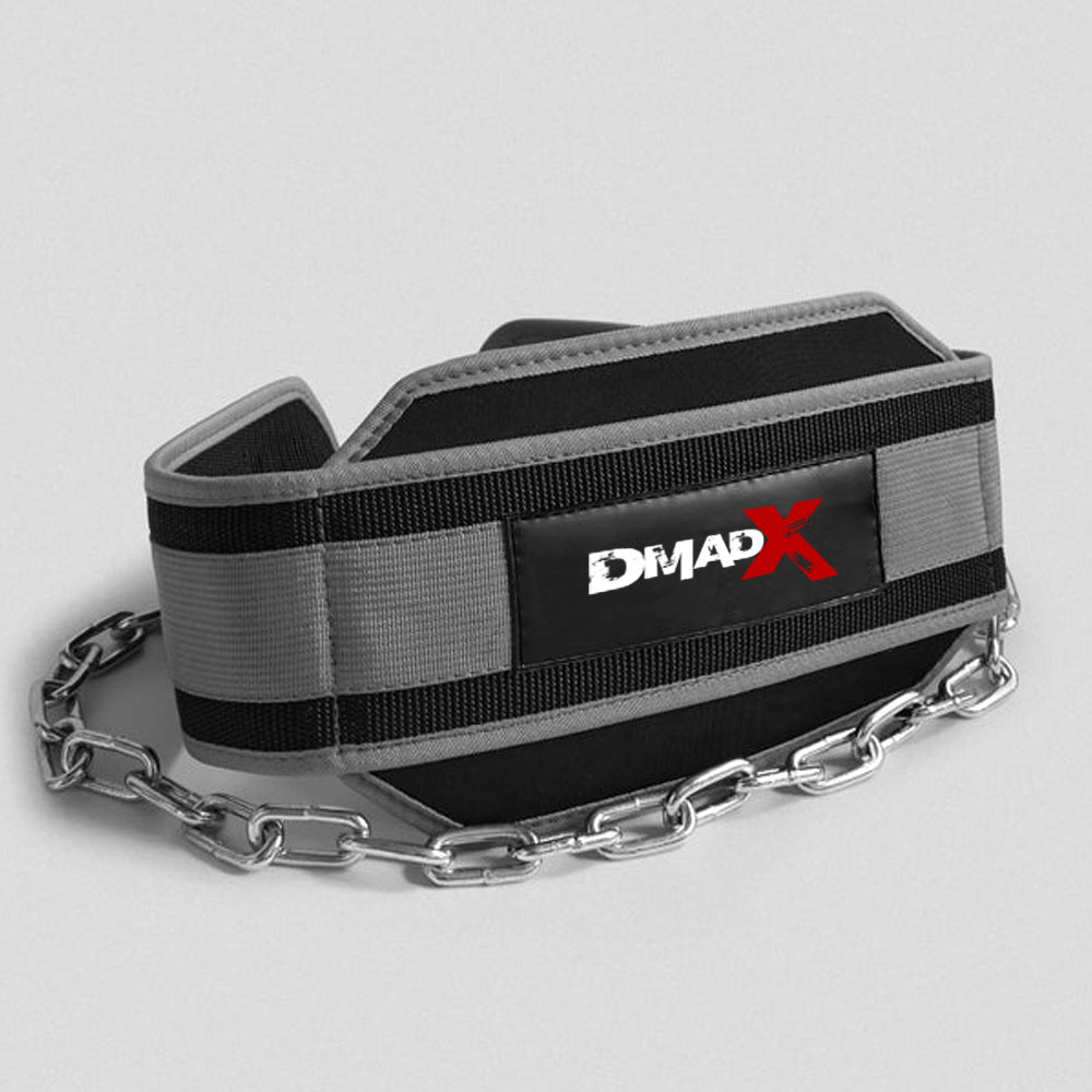 Ghumn Dip Belt - Gray