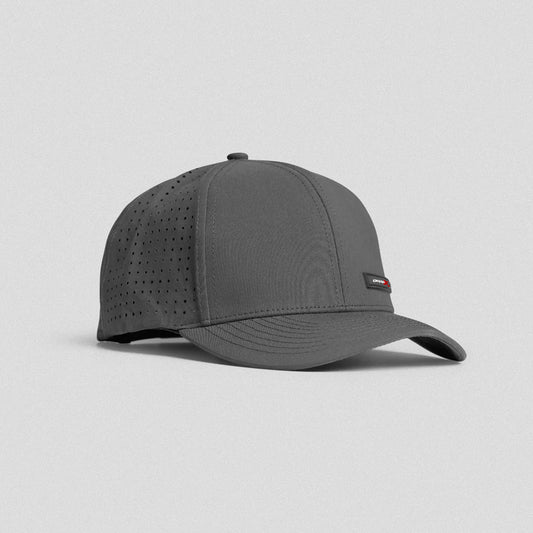 Hybrid Performance Hat - Charcoal