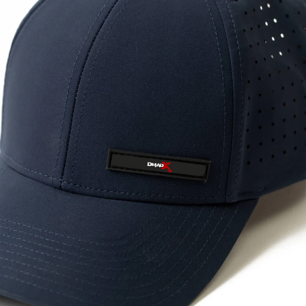 Hybrid Performance Hat - Navy