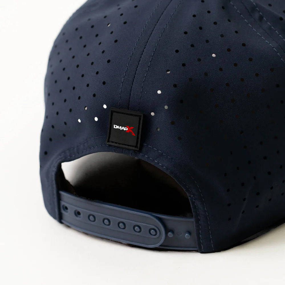Hybrid Performance Hat - Navy