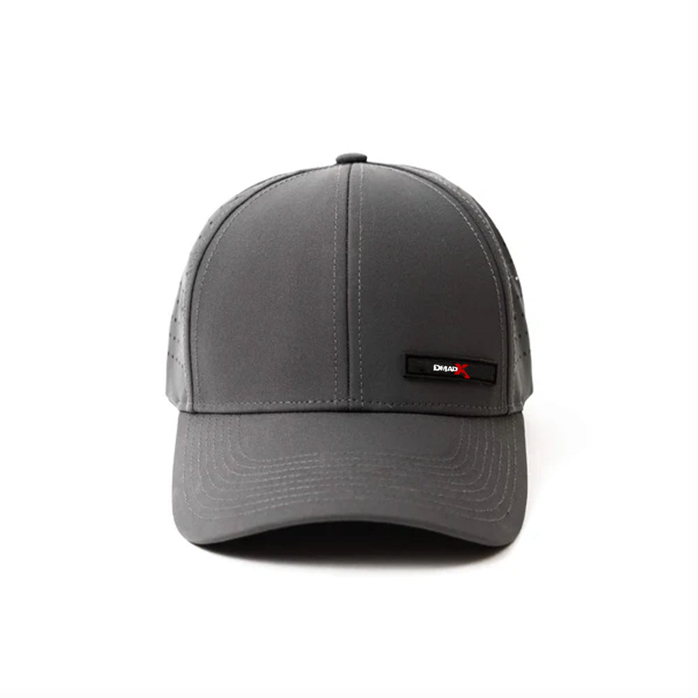 Hybrid Performance Hat - Charcoal