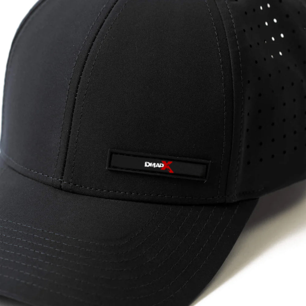 Hybrid Performance Hat - Black