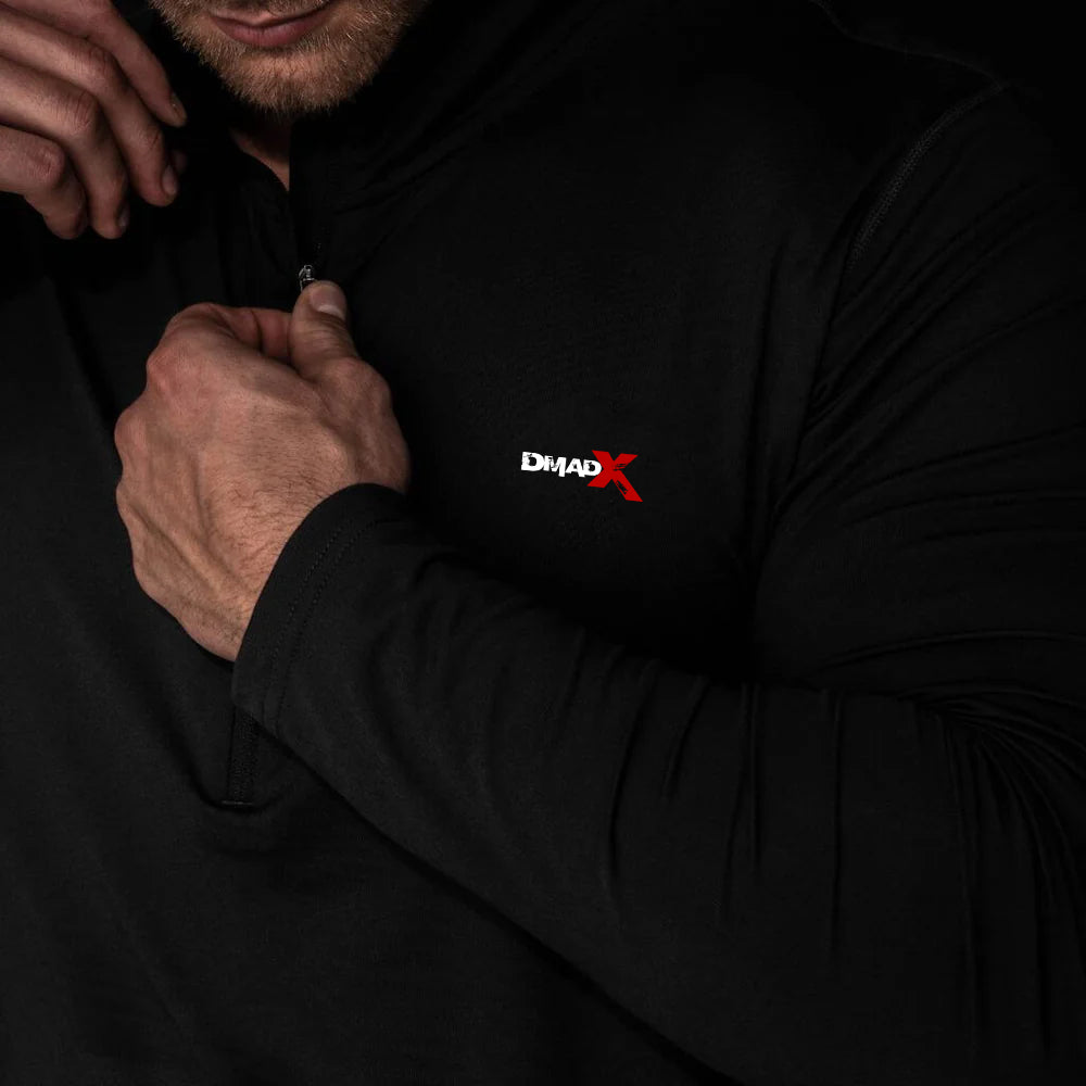 Performance Quarter Zip
