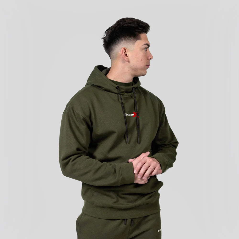 Ascend Warm-Up Set - OD Green