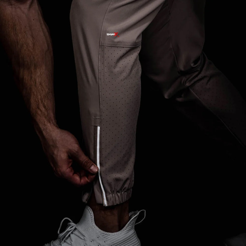 Performance Joggers - Taupe