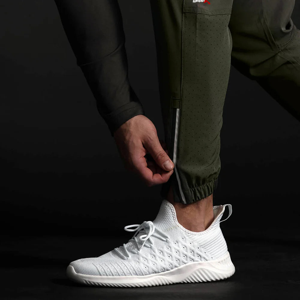 Performance Joggers - OD Green