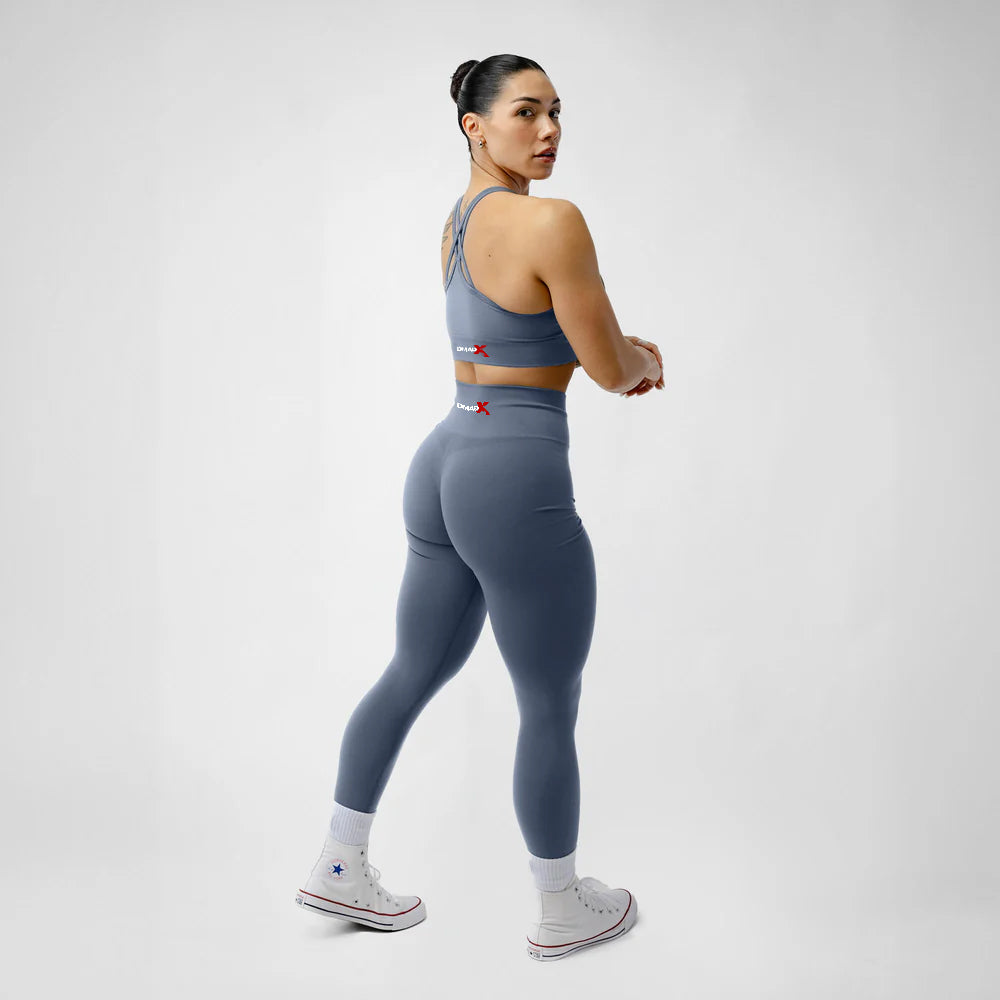 Legacy Leggings - Pale Blue