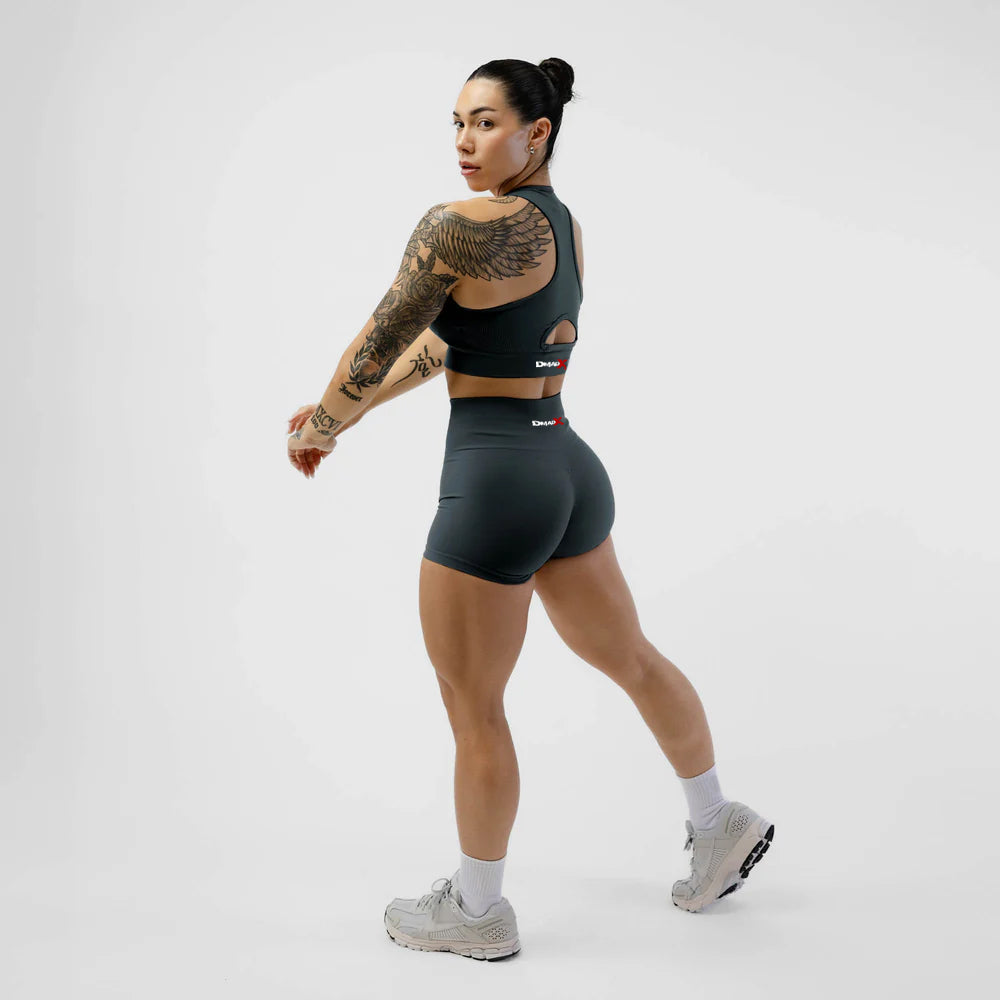 Legacy Shorts - Charcoal