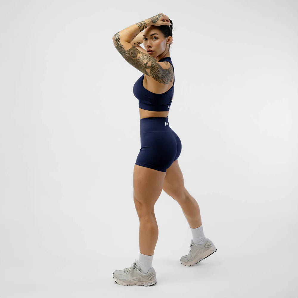 Legacy Shorts - Cobalt