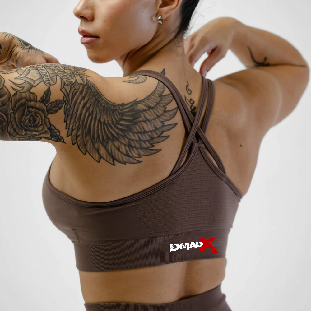 Legacy Bra - Toffee