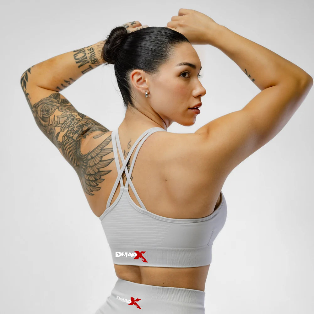 Legacy Bra - Pearl