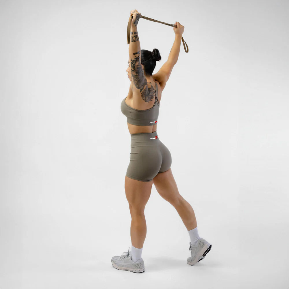Legacy Bra - Deep Taupe