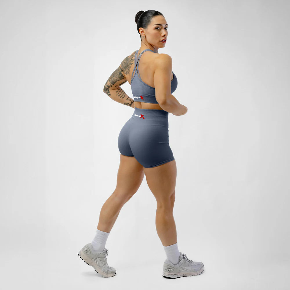 Legacy Bra - Pale Blue