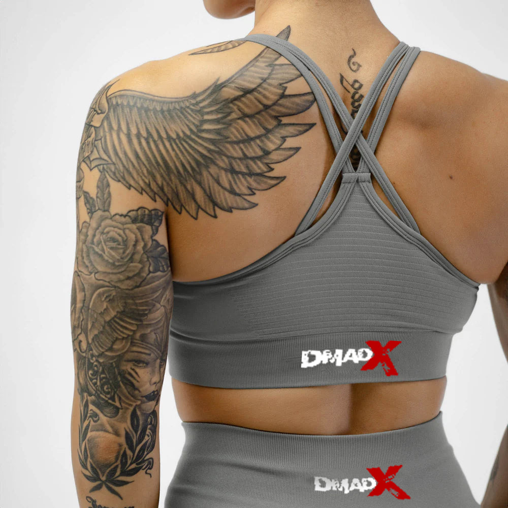 Legacy Bra - Overcast