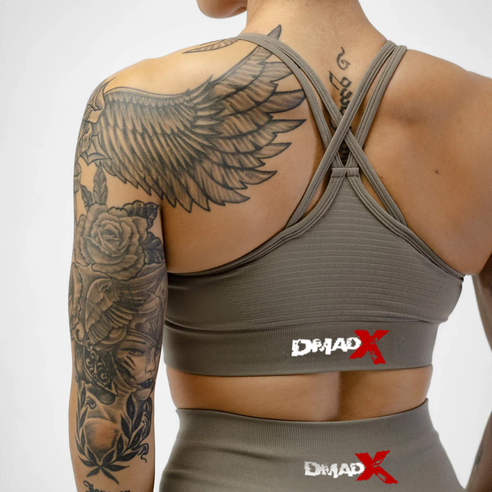 Legacy Bra - Deep Taupe