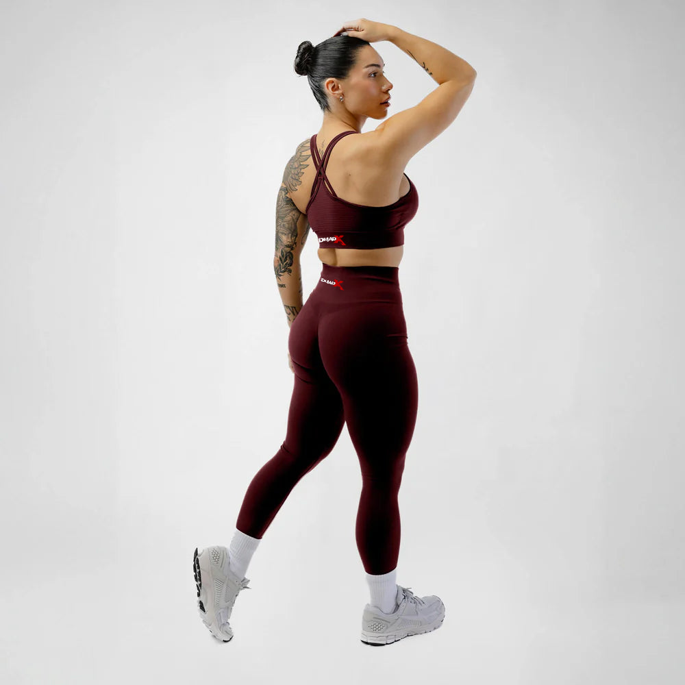 Legacy Bra - Wine