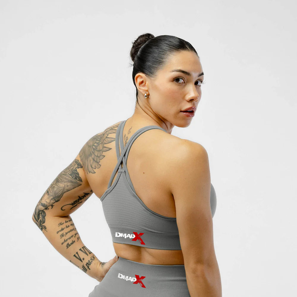 Legacy Bra - Overcast