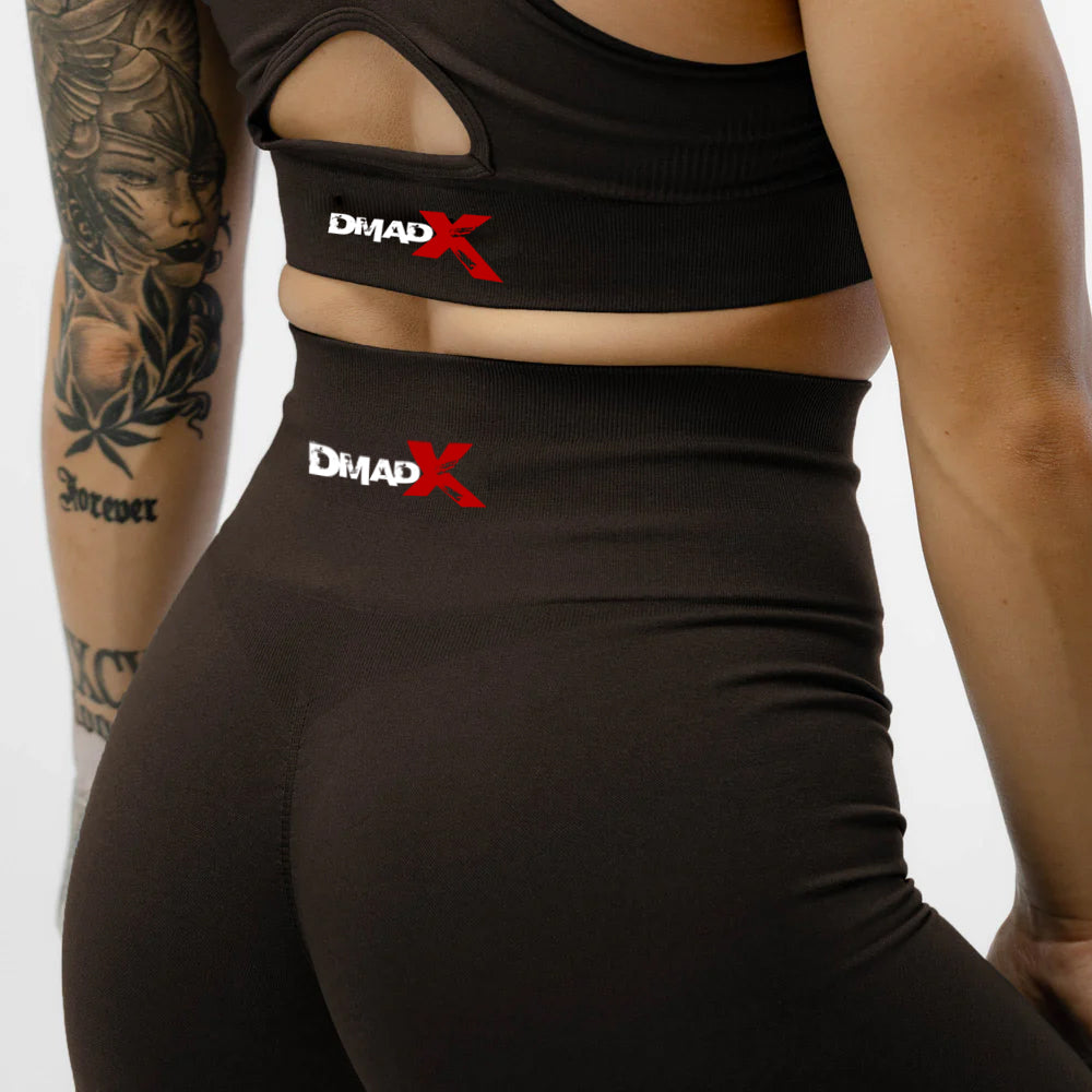 Legacy Leggings - Chocolate