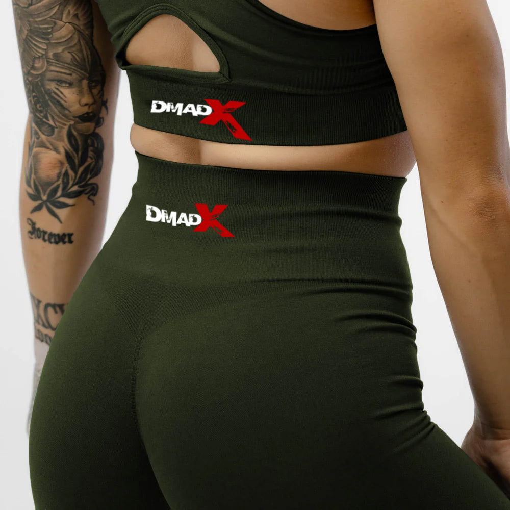 Legacy Leggings - Ranger Green