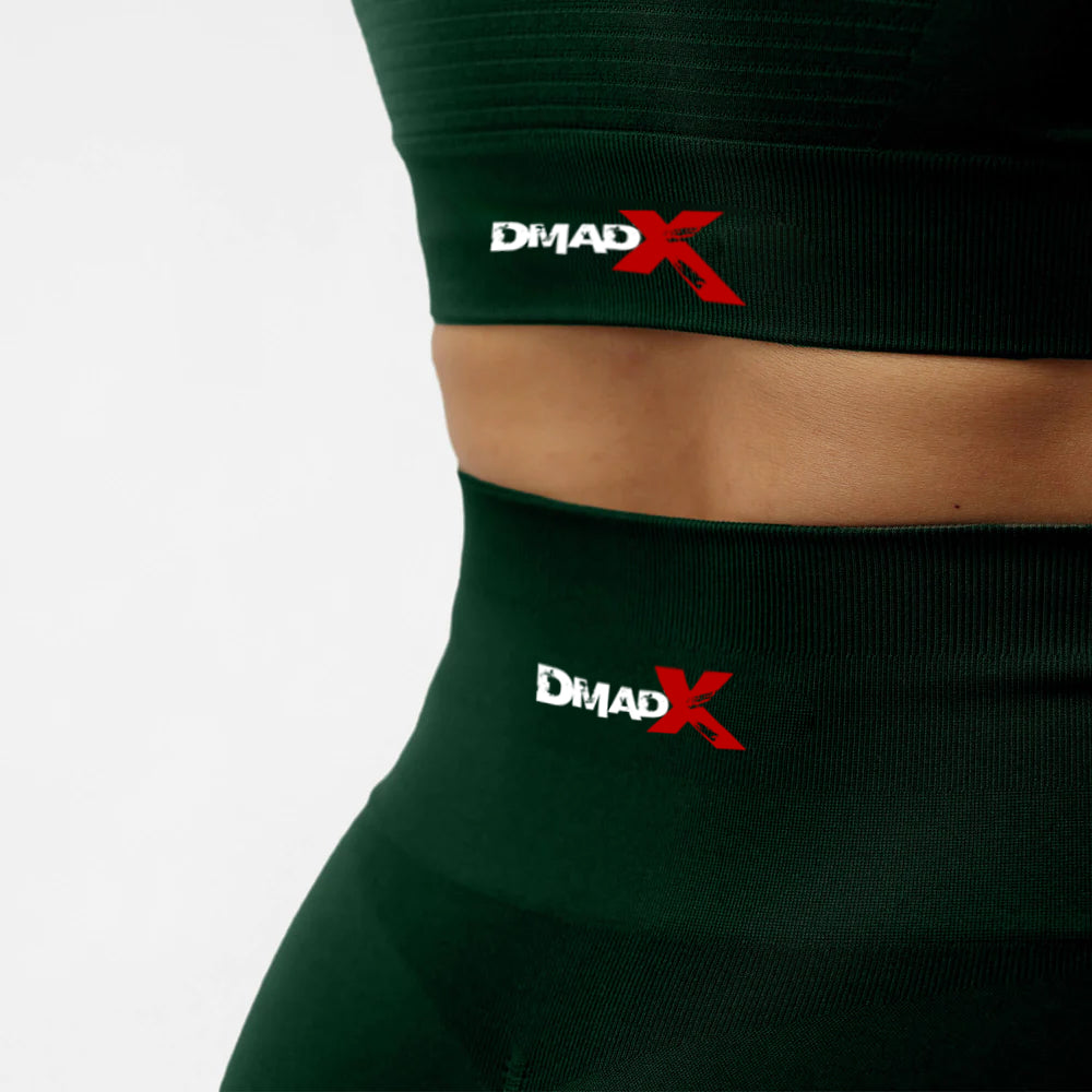 Legacy Leggings - Evergreen