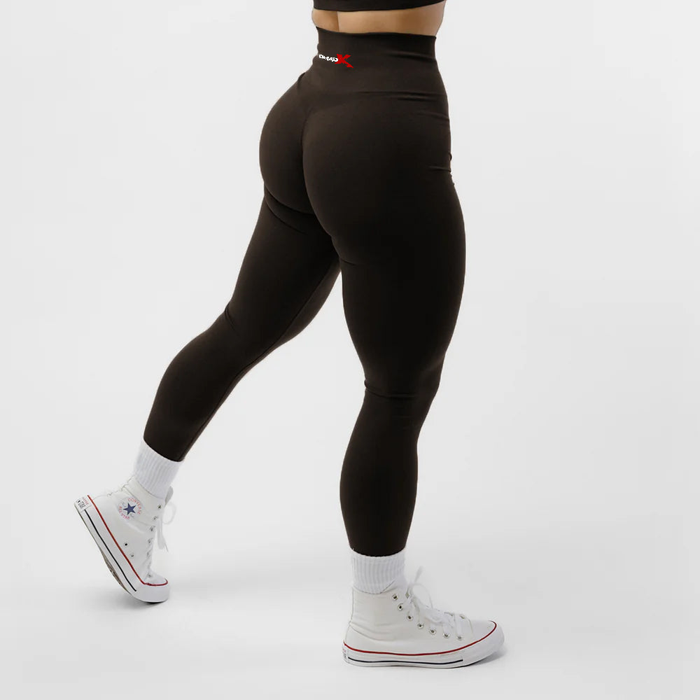 Legacy Leggings - Chocolate