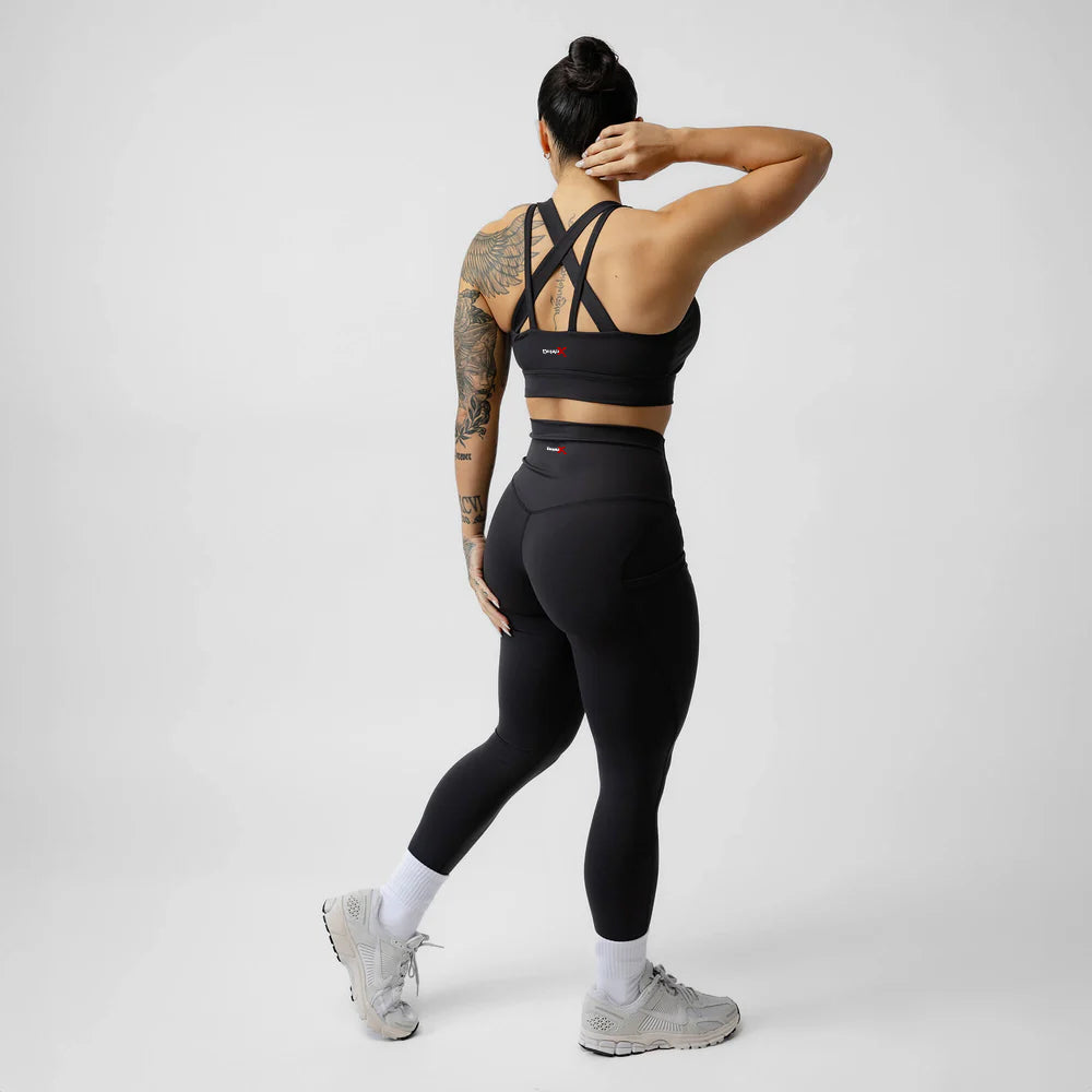 Victory Leggings - Black