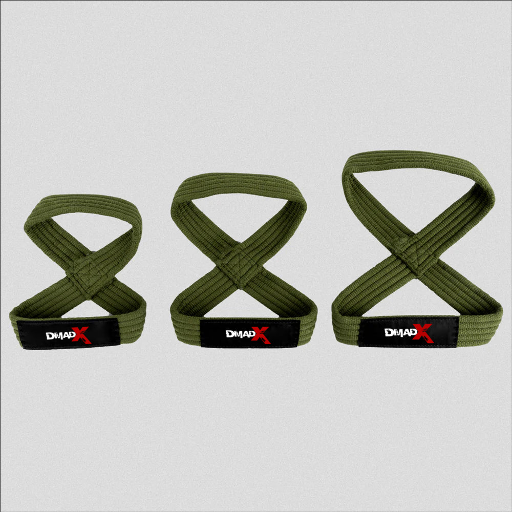Figure 8 Lifting Straps - OD Green