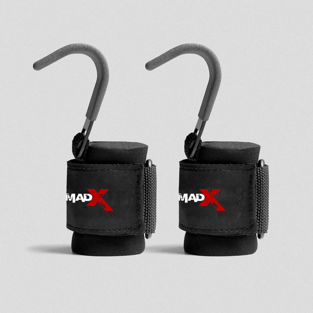 Ghumn Lifting Hooks - Gray