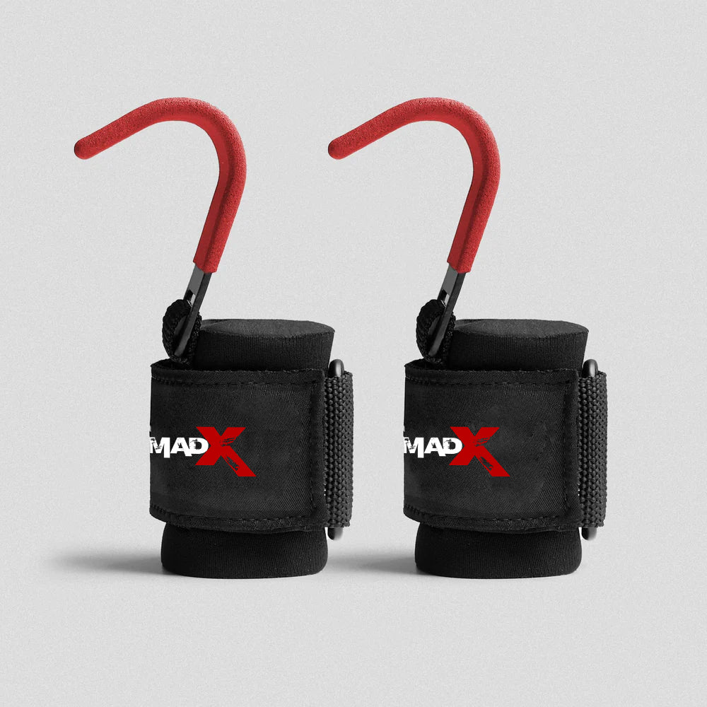 Ghumn Lifting Hooks - Red