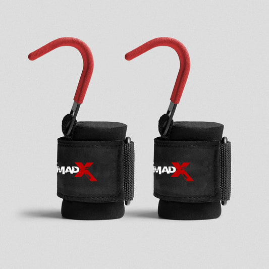 Ghumn Lifting Hooks - Red