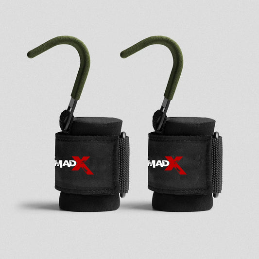 Ghumn Lifting Hooks - OD Green