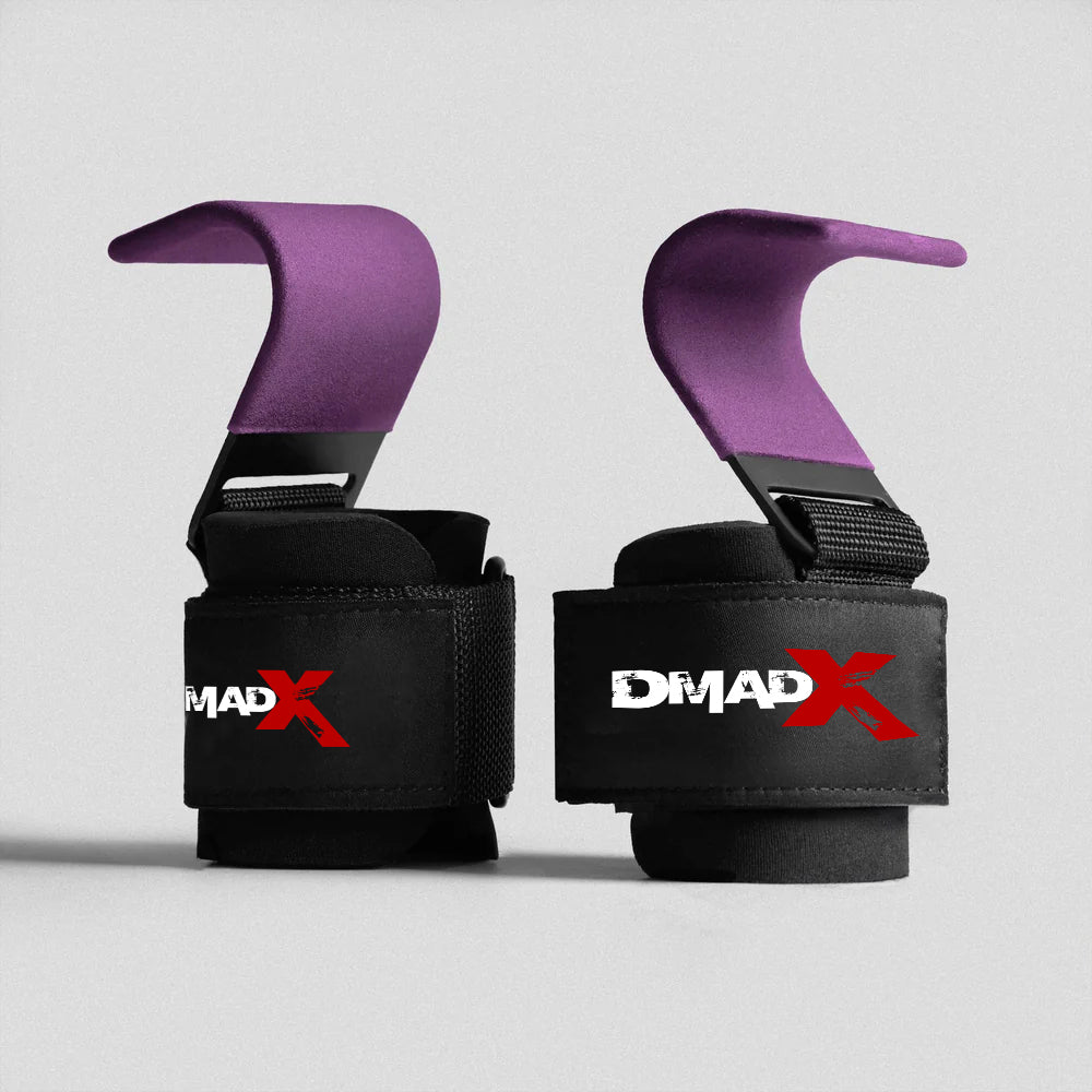 Ghumn Lifting Hooks - Purple